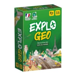 Explogeo (edizione francese)