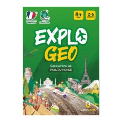Explogeo (edizione francese)