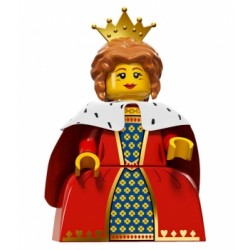 LEGO Minifigure Serie 15 71011 Regina
