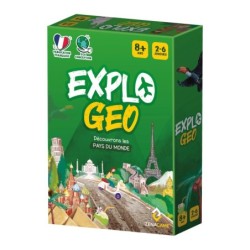 Explogeo (edizione francese)