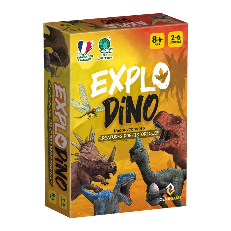 Explodino