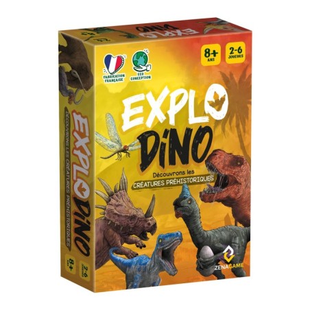 Explodino (edizione francese)