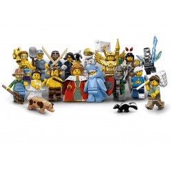 LEGO Minifigures Série 15 71011 - 16 minifigurines