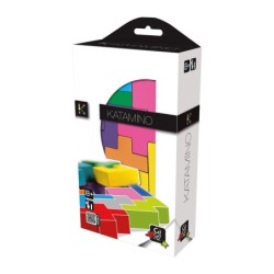 Katamino Pocket (multilingue)