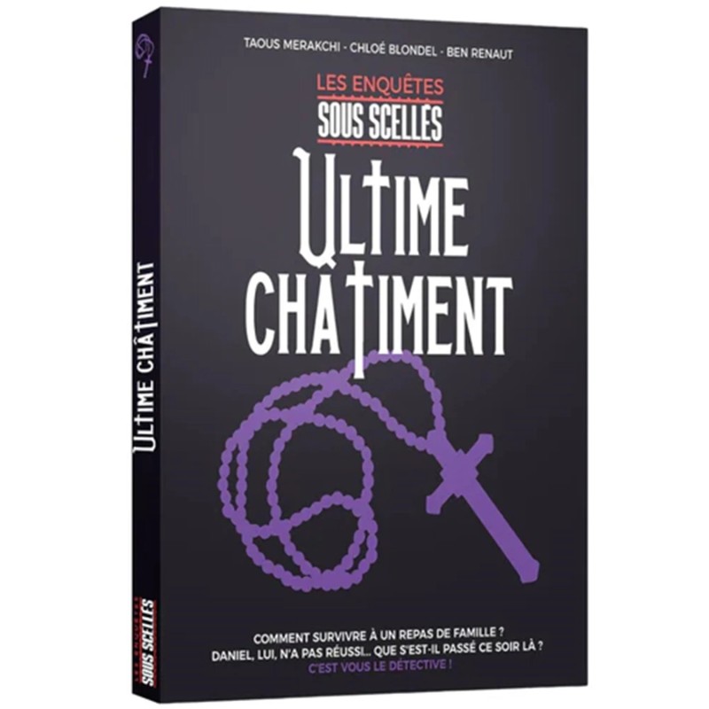 Sous Scellés - Ultime Chatiment