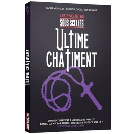 Sous Scellés - Ultime Chatiment
