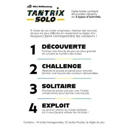Tantrix Solo (edizione francese)