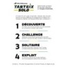 Tantrix Solo (französische Ausgabe)