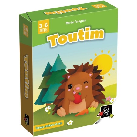 Toutim (französische Ausgabe)