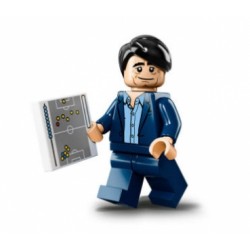 LEGO DFB Die Mannschaft Minifigure 71014 Joachim Löw