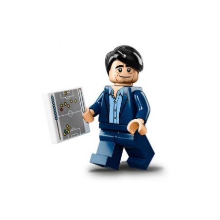 LEGO DFB Die Mannschaft Minifiguren 71014 Joachim Löw