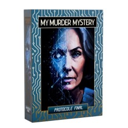 My Murder Mystery - Protocole Final