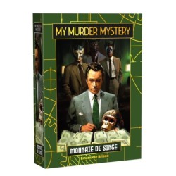My Murder Mystery - Monnaie de Singe (französische Ausgabe)
