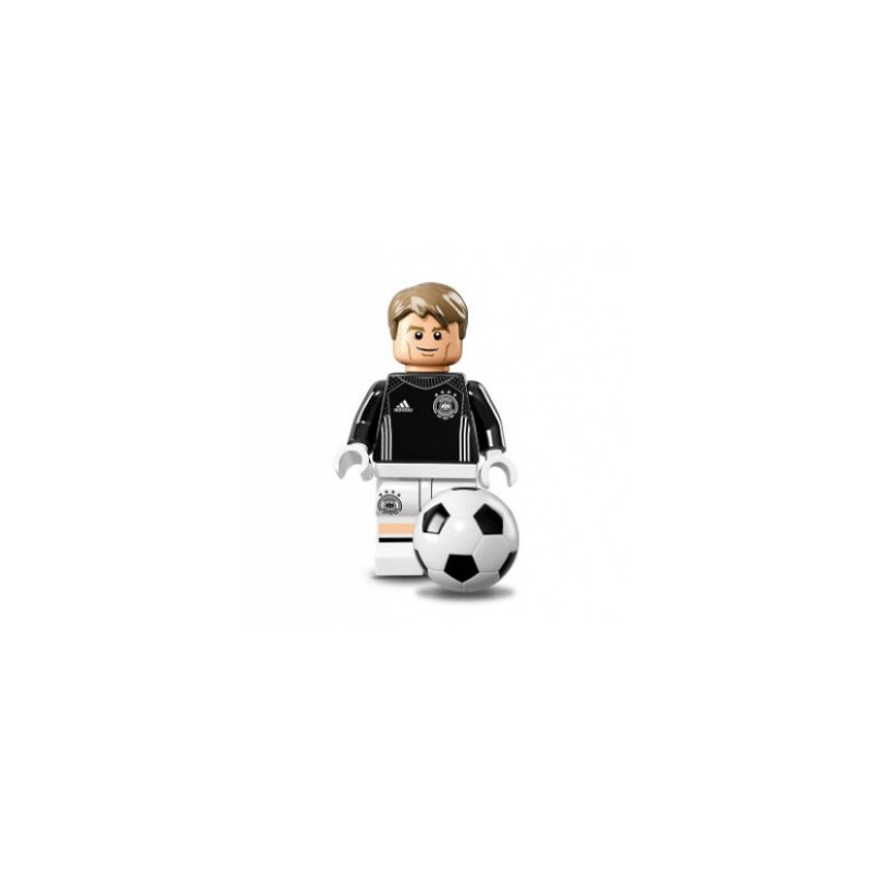LEGO DFB Die Mannschaft Minifigure 71014 N. 1 Manuel Neuer