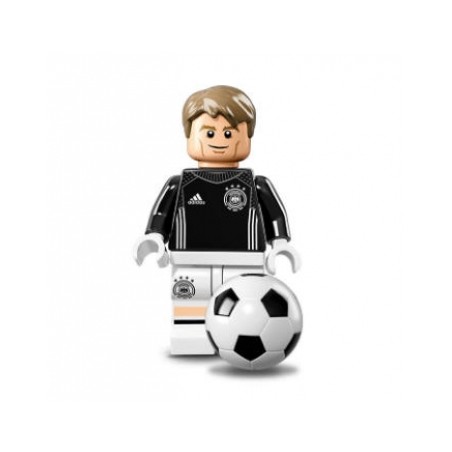 LEGO DFB Die Mannschaft Minifiguren 71014 Nr. 1 Manuel Neuer