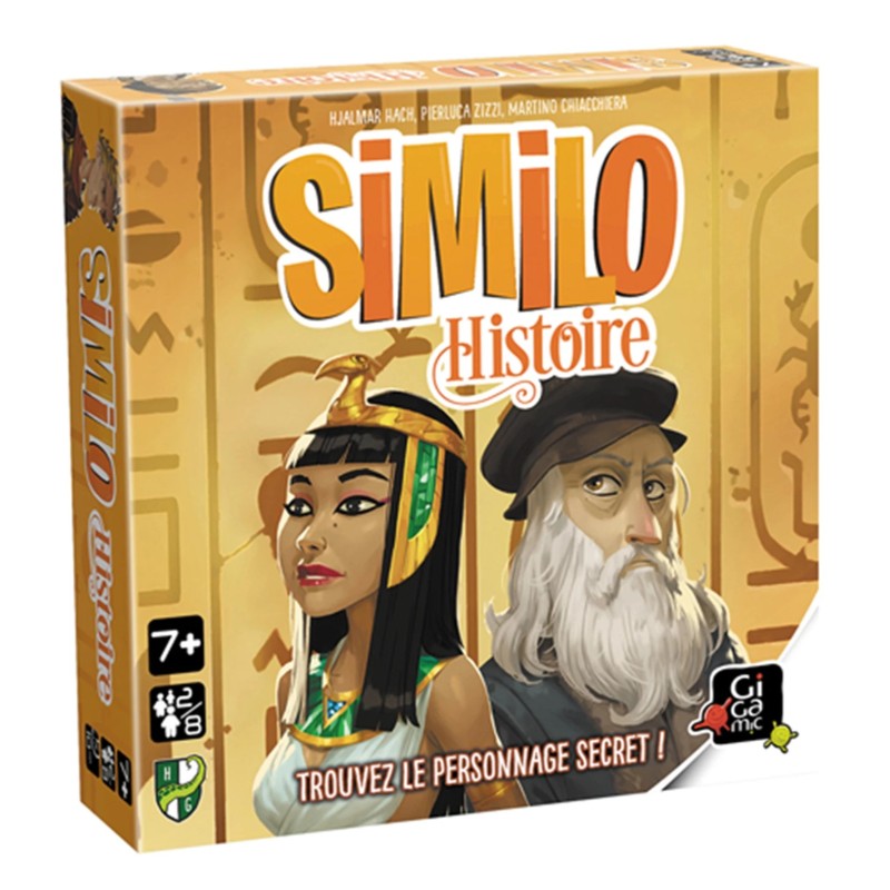 Similo Histoire (französische Ausgabe)