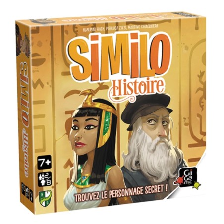 Similo Histoire (französische Ausgabe)
