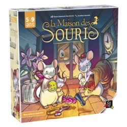 La Maison Des Souris (edizione francese)