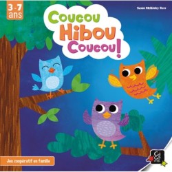 Coucou Hibou Coucou (edizione francese)