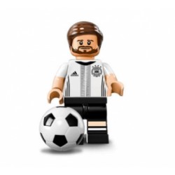 LEGO DFB Die Mannschaft Minifigure 71014 N. 2 Shkodran Mustafi