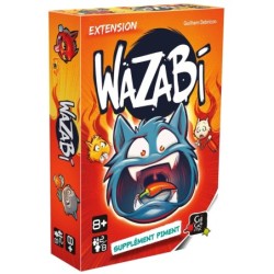 Wazabi Supplément Piment (edizione francese)