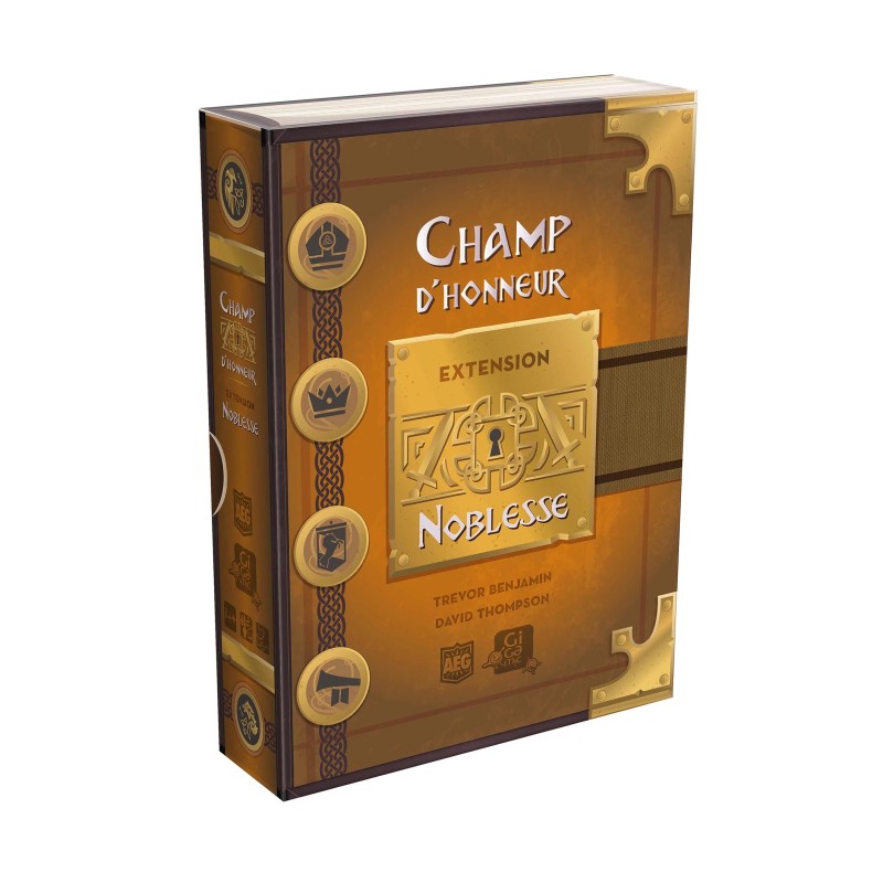 Champ d'Honneur - Noblesse (französische Ausgabe)