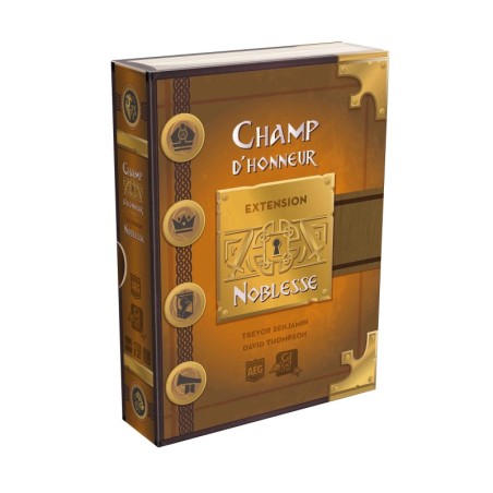 Champ d'Honneur - Noblesse