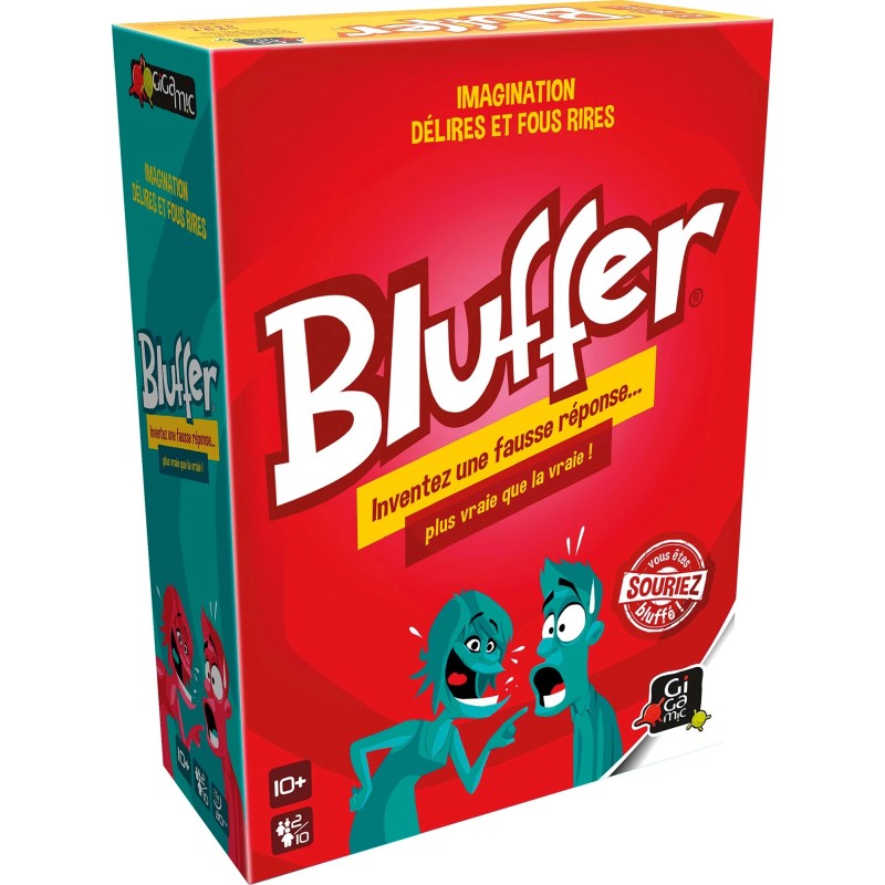 Bluffer (französische Ausgabe)