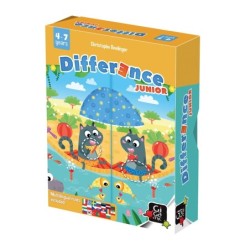 Difference Junior (multilingue)