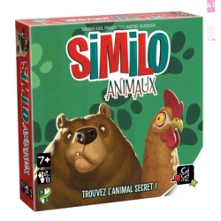 Similo Animaux (französische Ausgabe)