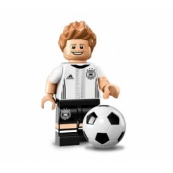 LEGO DFB Die Mannschaft Minifigure 71014 N. 4 Benedikt Höwedes