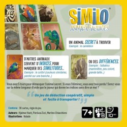 Similo Animaux sauvages (französische Ausgabe)