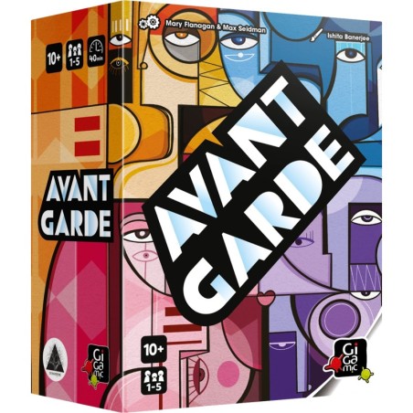 Avant Garde (edizione francese)