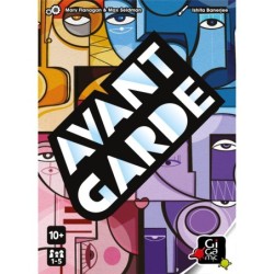 Avant Garde (edizione francese)