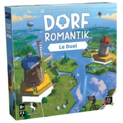 Dorfromanik - Le Duel (edizione francese)