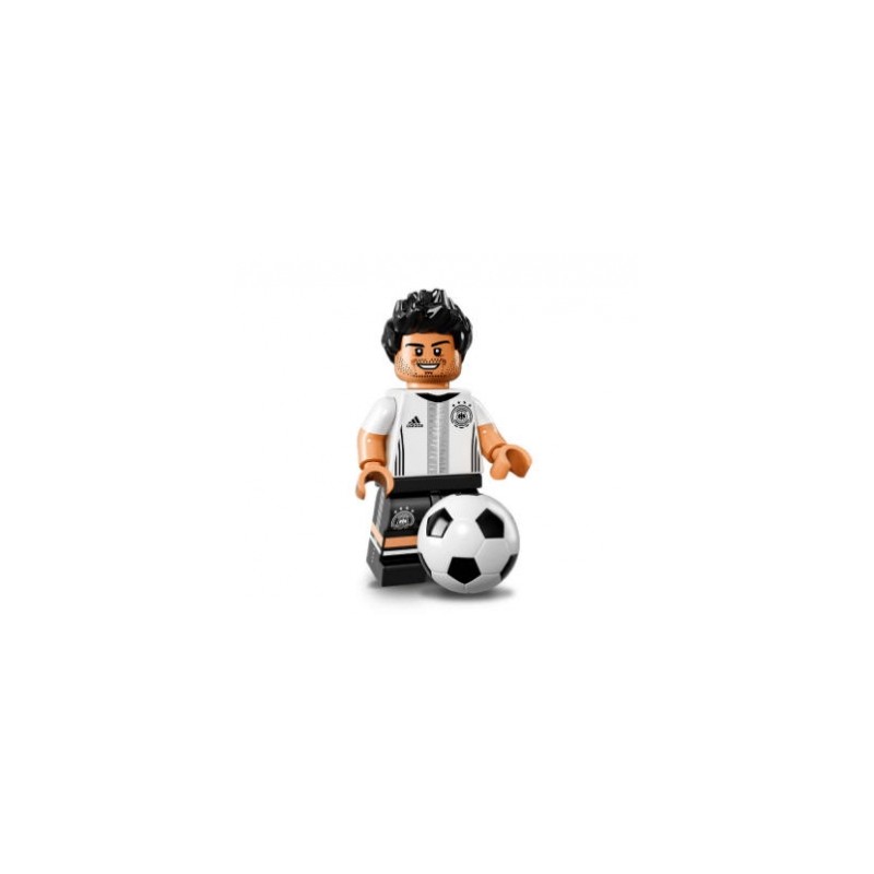LEGO DFB Die Mannschaft Minifiguren 71014 Nr. 5 Mats Hummels