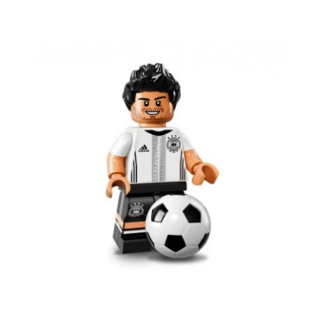 LEGO DFB Die Mannschaft Minifiguren 71014 Nr. 5 Mats Hummels