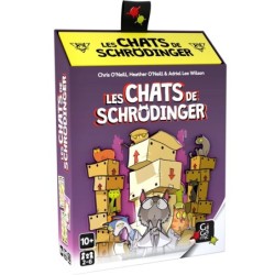Les Chats de Schrodinger (französische Ausgabe)