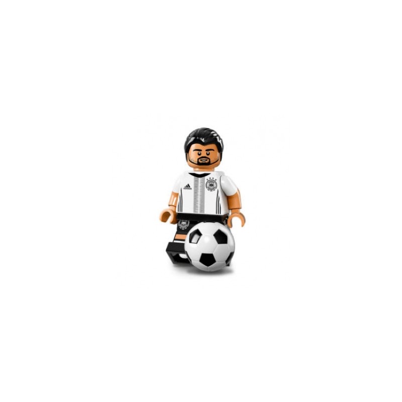 LEGO DFB Die Mannschaft Minifigure 71014 N. 6 Sami Khedira