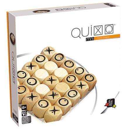 Quixo Mini (multilingue)