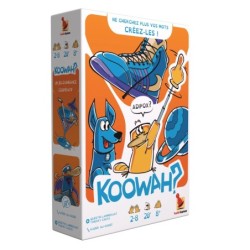 Koowah (französische Ausgabe)