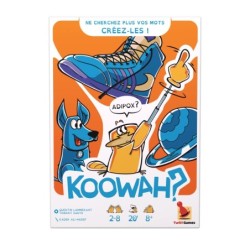 Koowah (französische Ausgabe)