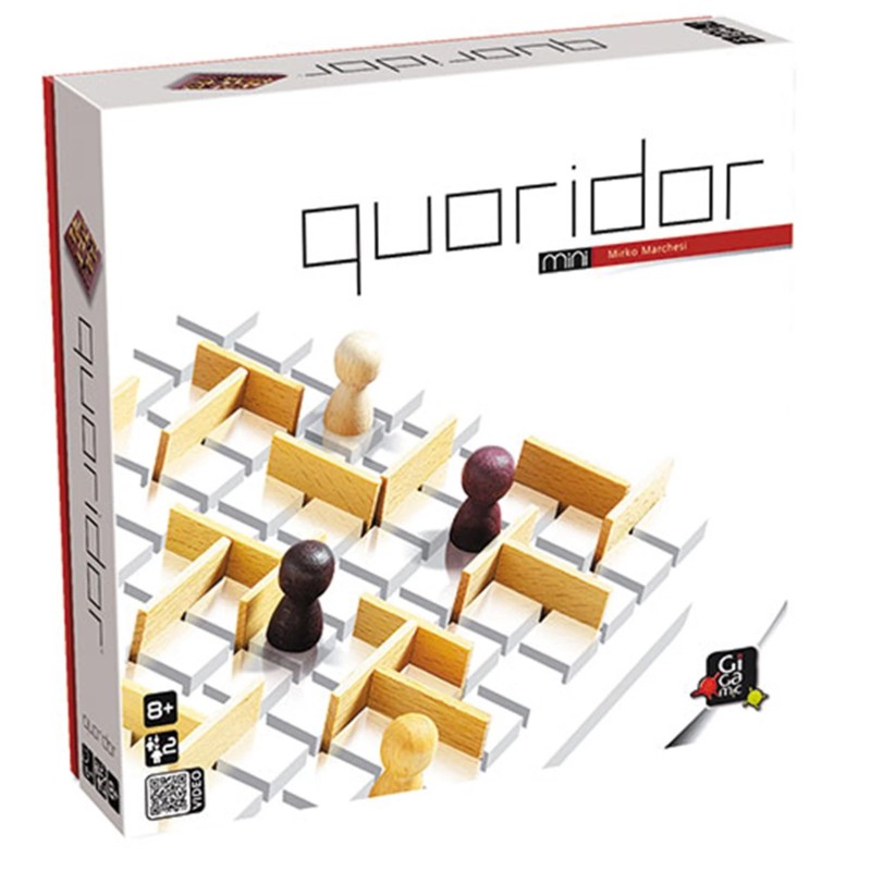 Quoridor Mini (multilingue)