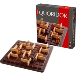 Quoridor Mini (mehrsprachig)