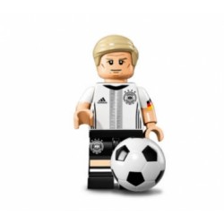LEGO DFB Die Mannschaft Minifigure 71014 N. 7 Bastian Schweinsteiger
