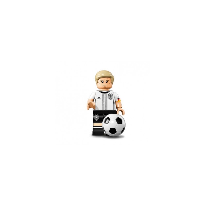 LEGO DFB Die Mannschaft Minifigure 71014 N. 7 Bastian Schweinsteiger