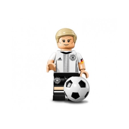 LEGO DFB Die Mannschaft Minifigure 71014 N. 7 Bastian Schweinsteiger