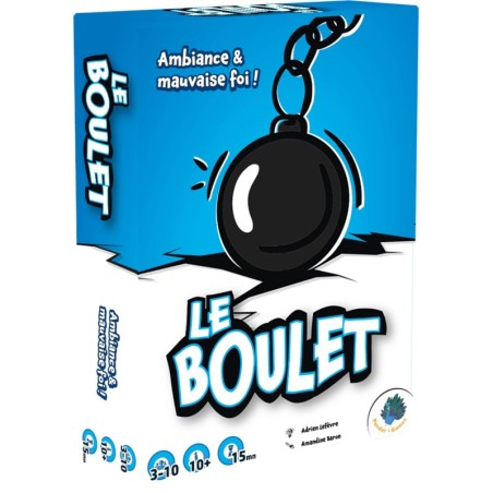 Le Boulet (französische Ausgabe)