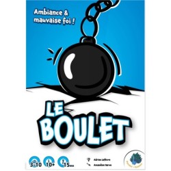 Le Boulet (französische Ausgabe)