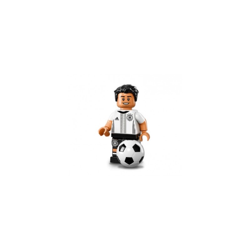 LEGO DFB Die Mannschaft Minifiguren 71014 Nr. 8 Mesut Özil